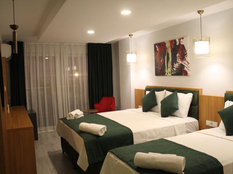Mogons Exclusive Hotel
