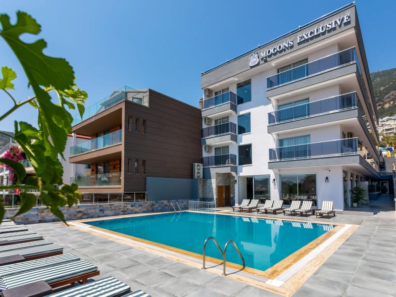 Mogons Exclusive Hotel