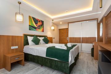Отель Mogons Exclusive Hotel Турция, Калкан, фото 41