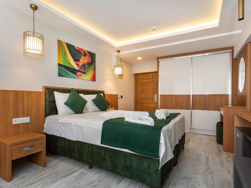 Mogons Exclusive Hotel