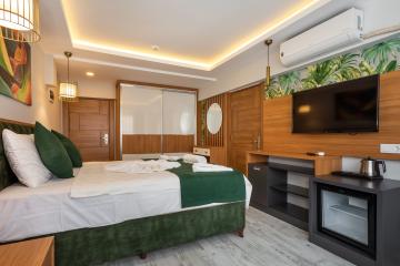 Отель Mogons Exclusive Hotel Турция, Калкан, фото 42