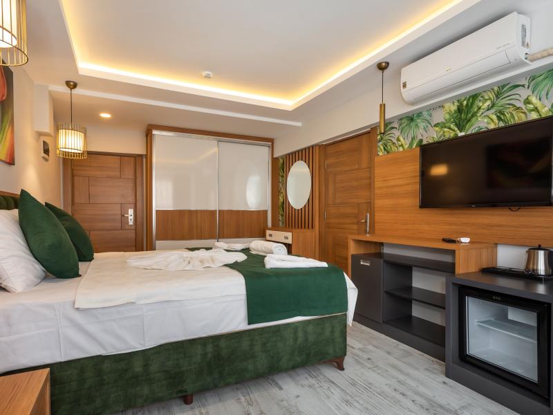 Mogons Exclusive Hotel
