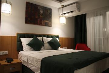 Отель Mogons Exclusive Hotel Турция, Калкан, фото 43