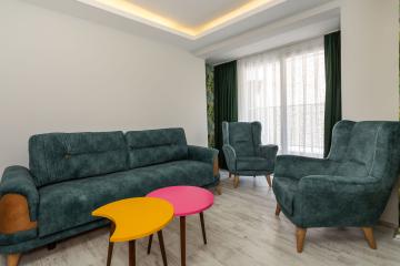 Отель Mogons Exclusive Hotel Турция, Калкан, фото 47