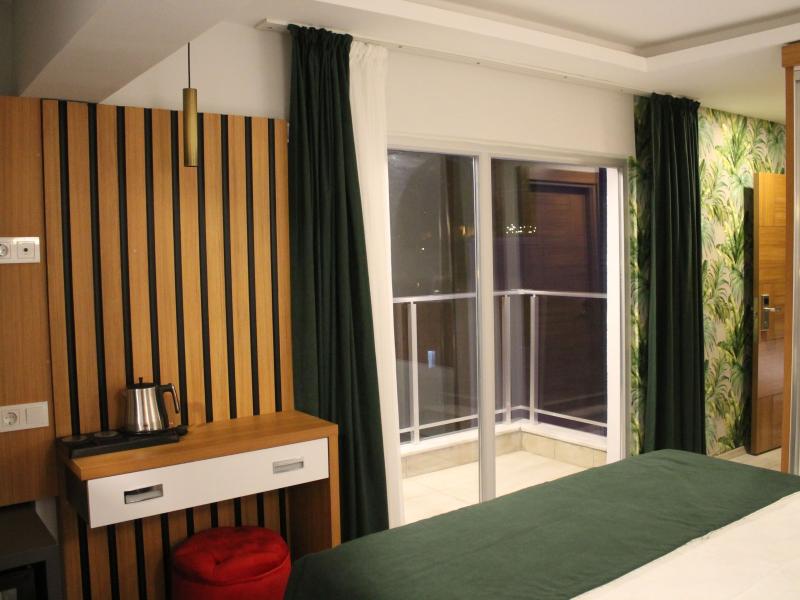Mogons Exclusive Hotel
