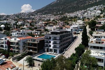 Отель Mogons Exclusive Hotel Турция, Калкан, фото 5