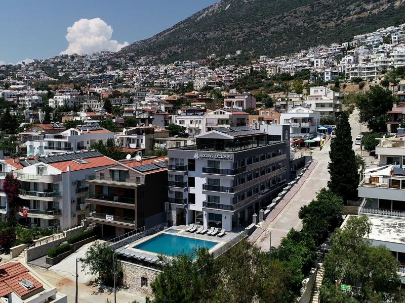 Mogons Exclusive Hotel