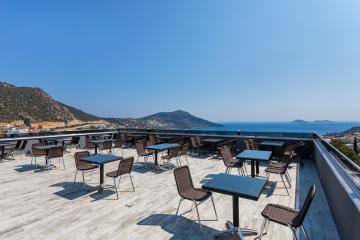 Отель Mogons Exclusive Hotel Турция, Калкан, фото 54