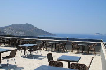 Отель Mogons Exclusive Hotel Турция, Калкан, фото 56