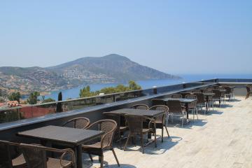 Отель Mogons Exclusive Hotel Турция, Калкан, фото 58