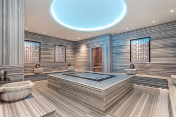Отель Mogons Exclusive Hotel Турция, Калкан, фото 59