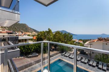 Отель Mogons Exclusive Hotel Турция, Калкан, фото 6