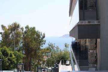 Отель Mogons Exclusive Hotel Турция, Калкан, фото 65