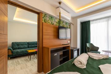 Отель Mogons Exclusive Hotel Турция, Калкан, фото 69