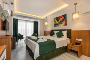 Отель Mogons Exclusive Hotel Турция, Калкан, фото 70