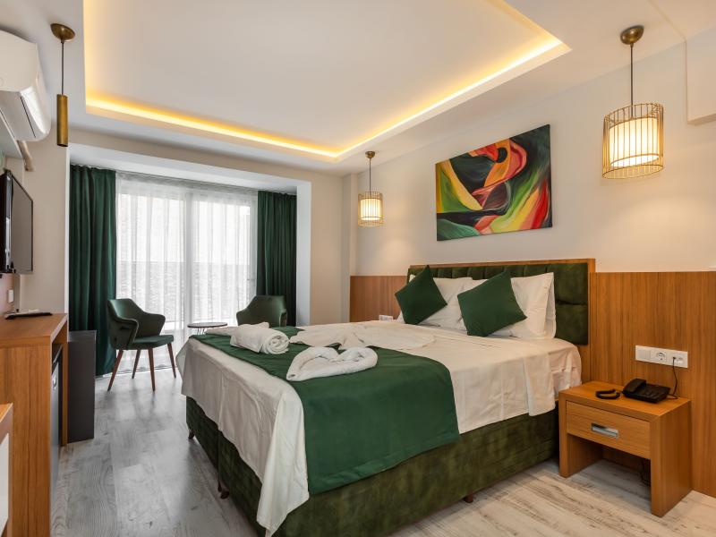 Mogons Exclusive Hotel