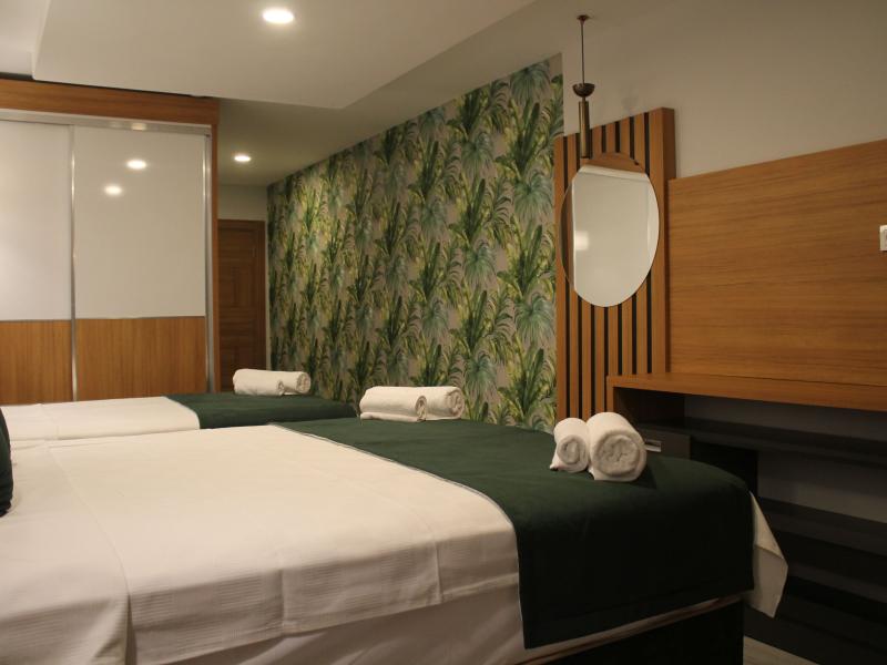 Mogons Exclusive Hotel