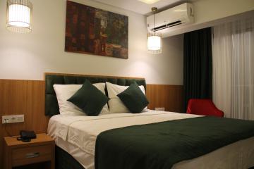 Отель Mogons Exclusive Hotel Турция, Калкан, фото 73