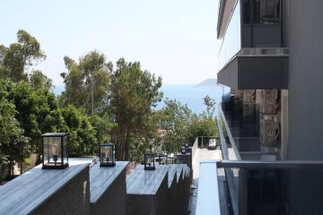Отель Mogons Exclusive Hotel Турция, Калкан, фото 74