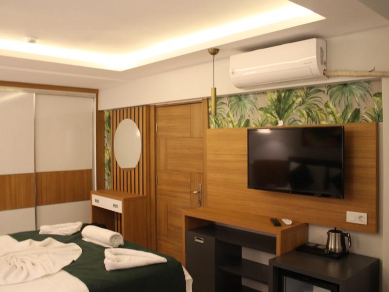 Mogons Exclusive Hotel