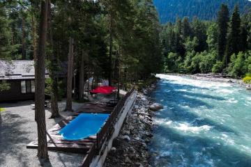 Отель АльбАгир Россия, Архыз, фото 12