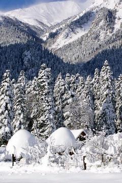 Отель СвяДанио Россия, Архыз, фото 2