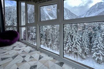 Отель Миррос Субай Россия, Домбай, фото 37