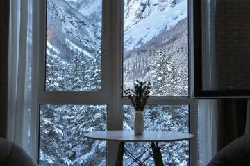 Отель Миррос Субай Россия, Домбай, фото 63
