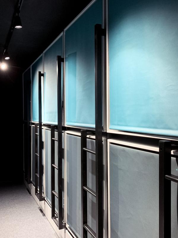 Хоcтел капсульный Луноход