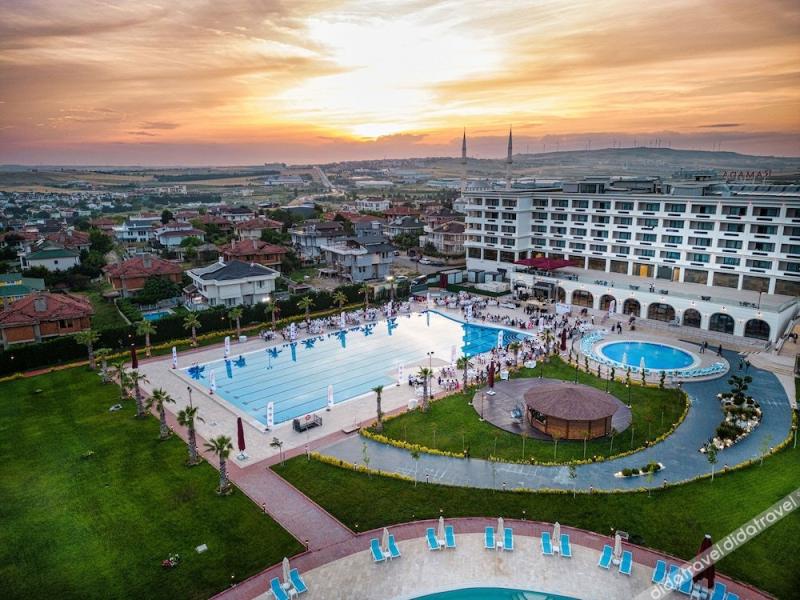 Ramada Plaza by Wyndham Silivri