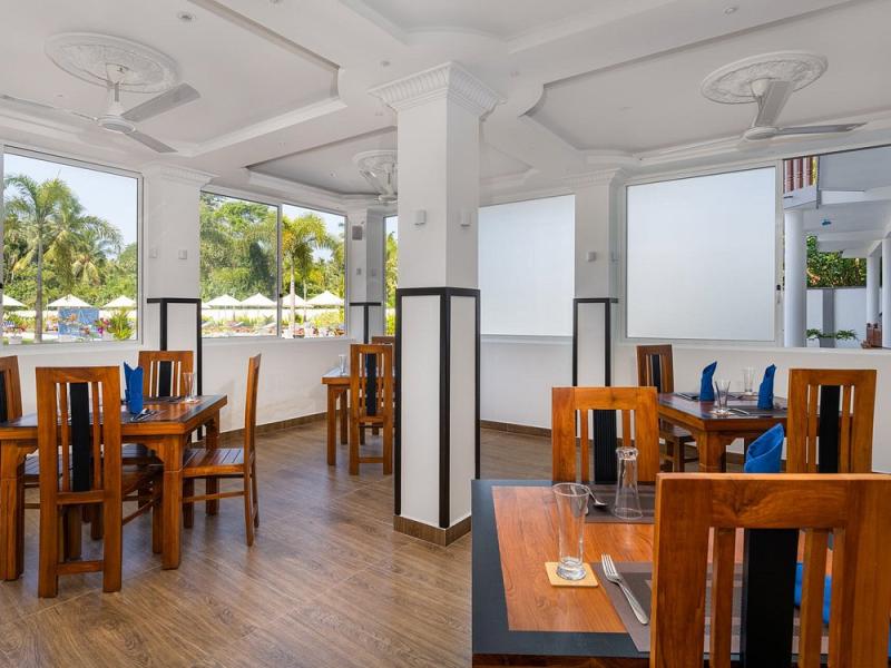 Hotel Southern Blue Sapphire