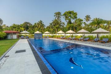 Отель Hotel Southern Blue Sapphire Шри-Ланка, Бентота, фото 3