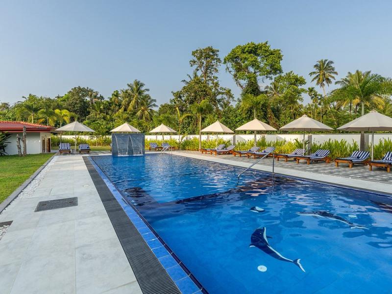 Hotel Southern Blue Sapphire