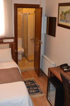 Отель New Fatih Hotel Турция, Фатих, фото 11