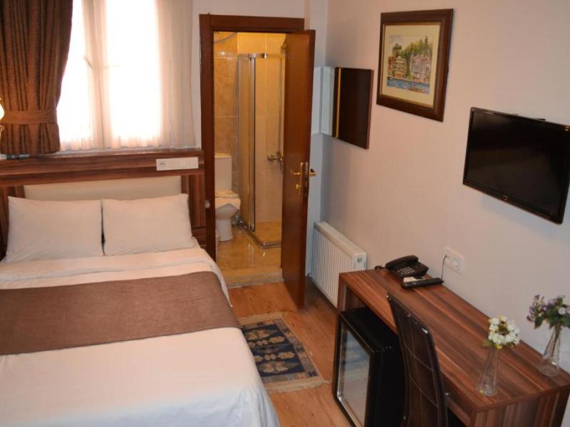 New Fatih Hotel