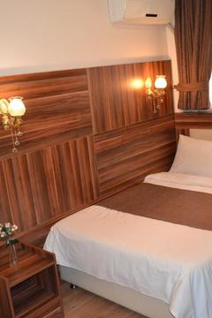 Отель New Fatih Hotel Турция, Фатих, фото 12