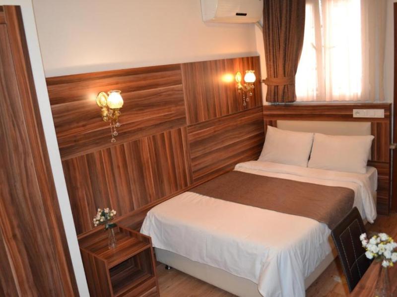 New Fatih Hotel