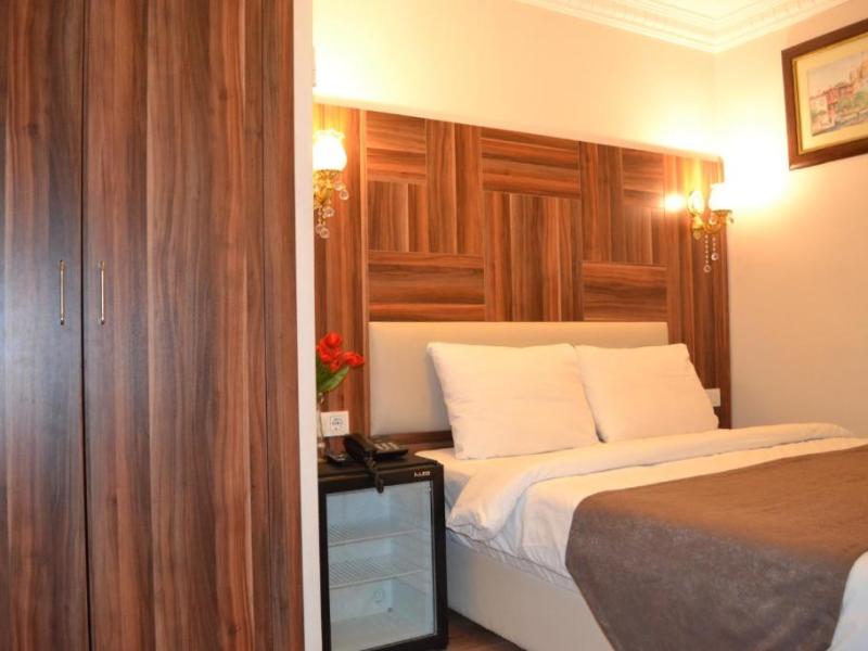 New Fatih Hotel