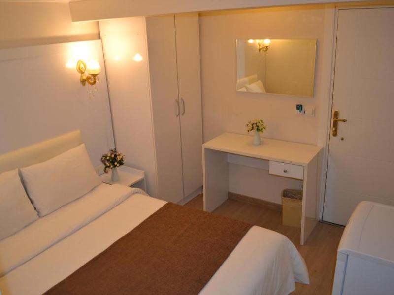 New Fatih Hotel