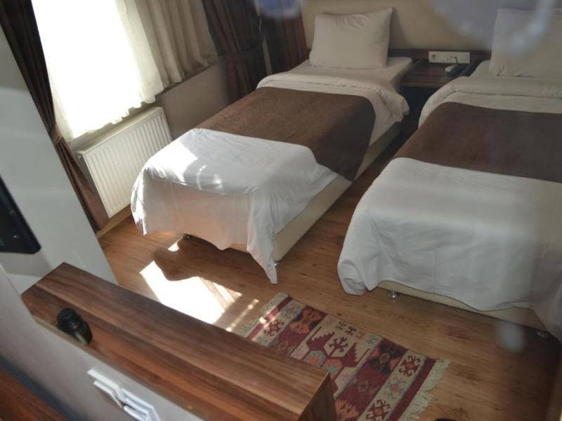 New Fatih Hotel