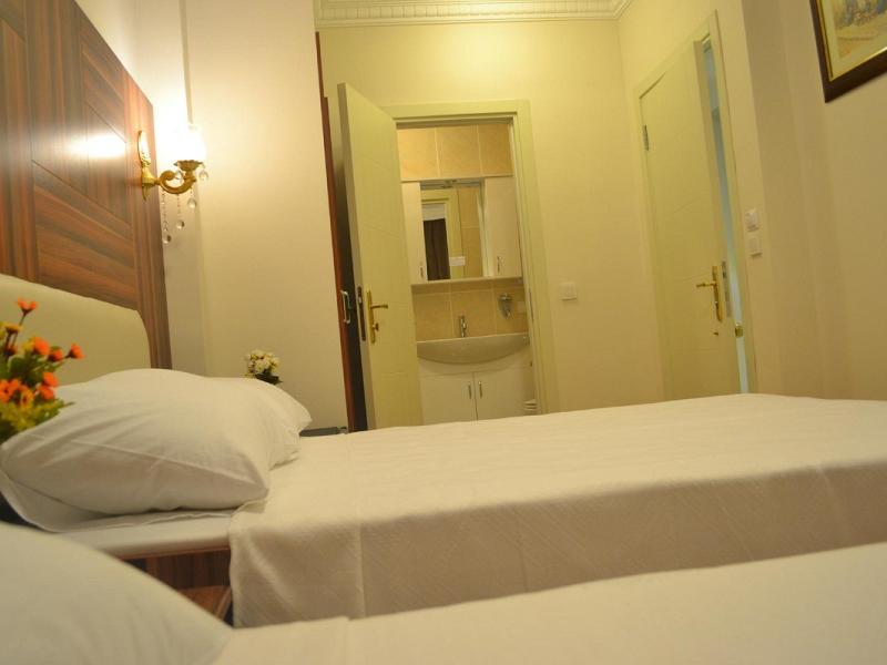 New Fatih Hotel