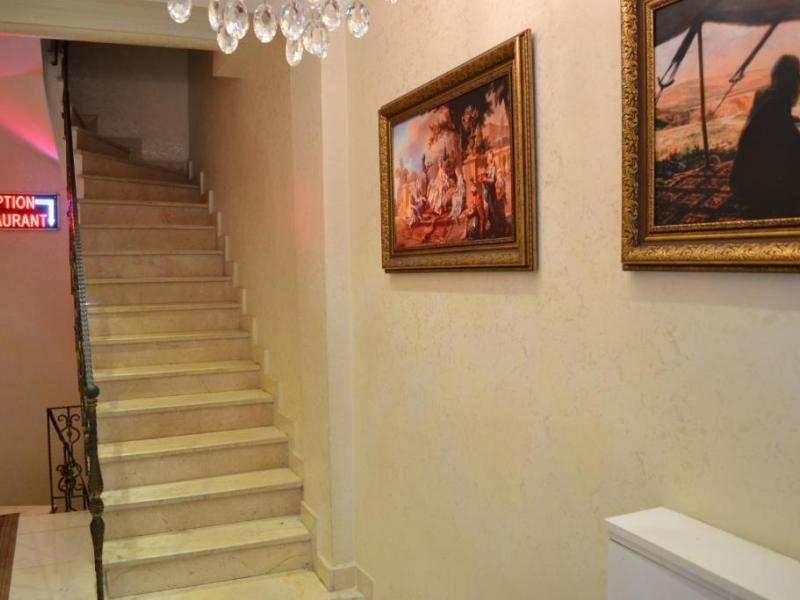 New Fatih Hotel