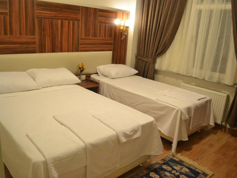 New Fatih Hotel