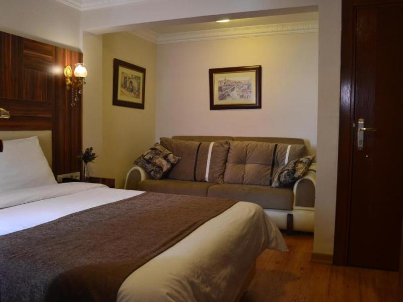 New Fatih Hotel
