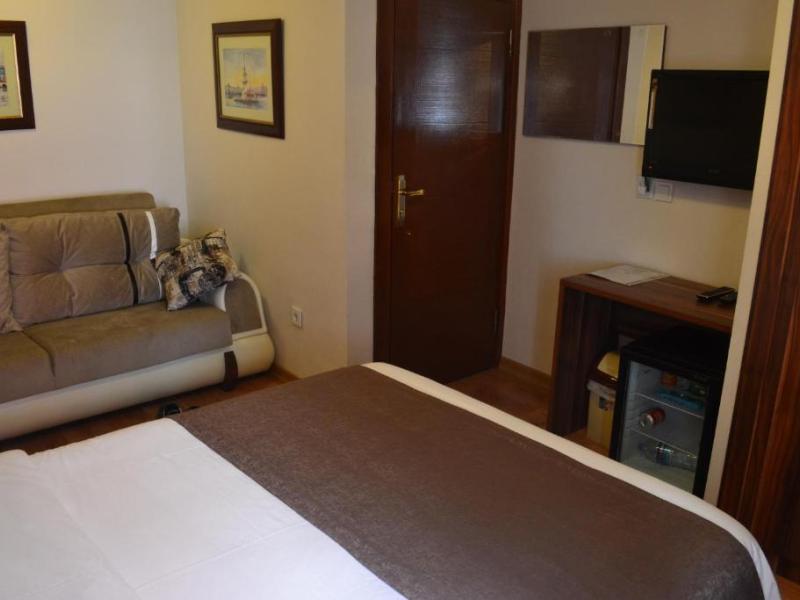New Fatih Hotel