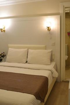 Отель New Fatih Hotel Турция, Фатих, фото 9