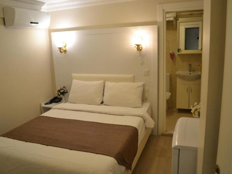 New Fatih Hotel