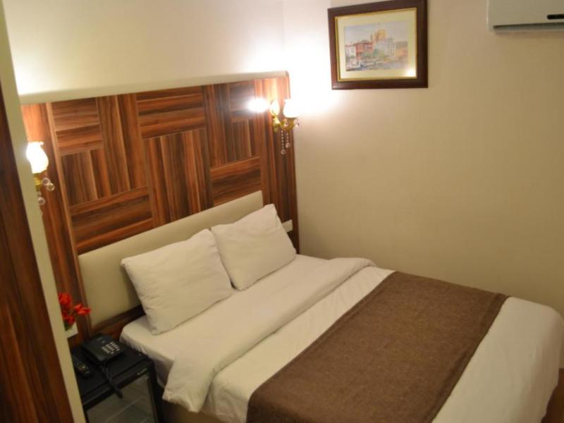 New Fatih Hotel
