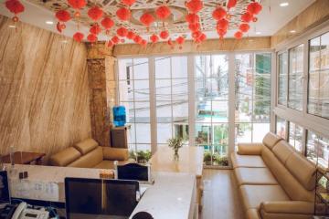 Отель Morris Nha Trang Hotel Вьетнам, Нячанг, фото 11