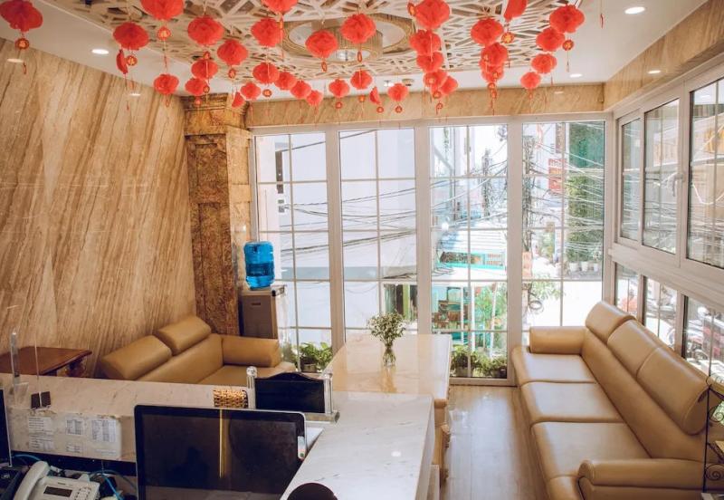 Morris Nha Trang Hotel